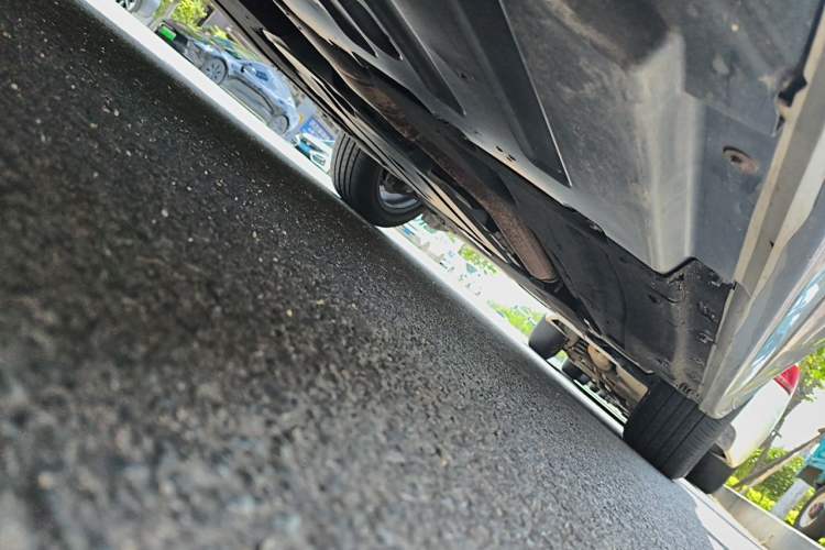 Used BMW X3 2018 xDrive25i M Sport Package China V Chassis Rear Right