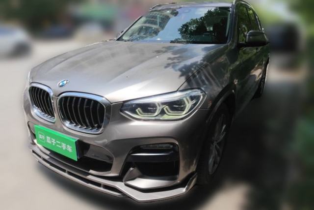 Used BMW X3 2018 xDrive28i M Sport Package China V Emission Standard