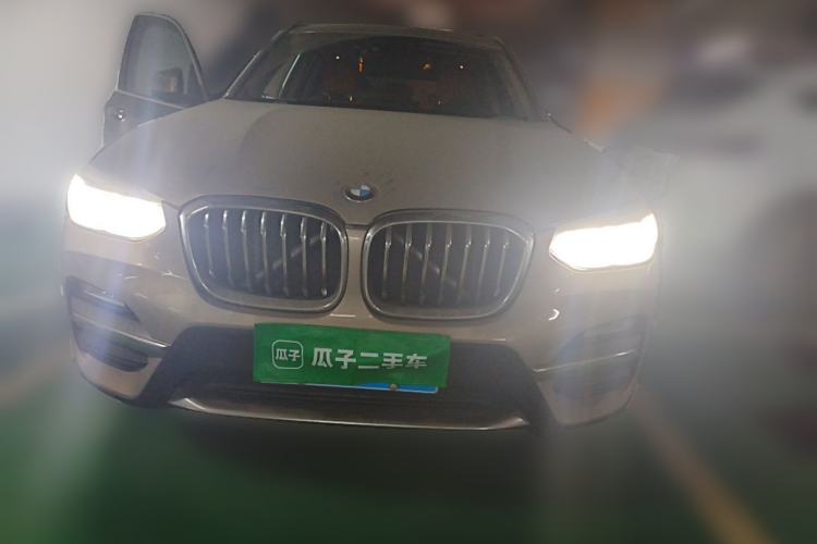 Used BMW X3 2018 xDrive28i Luxury Package China VI Emission Standard Exterior 1