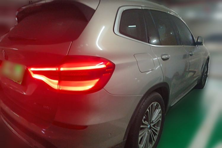 Used BMW X3 2018 xDrive28i Luxury Package China VI Emission Standard Exterior 5