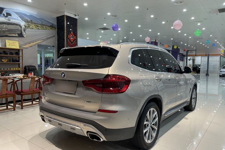 Used BMW X3 2018 xDrive25i Luxury Package China VI Emission Standard Exterior 6