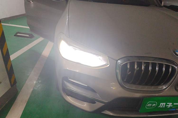 Used BMW X3 2018 xDrive28i Luxury Package China VI Emission Standard Exterior 6