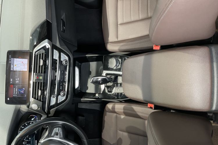 Used BMW X3 2018 xDrive25i Luxury Package China VI Emission Standard Exterior 7