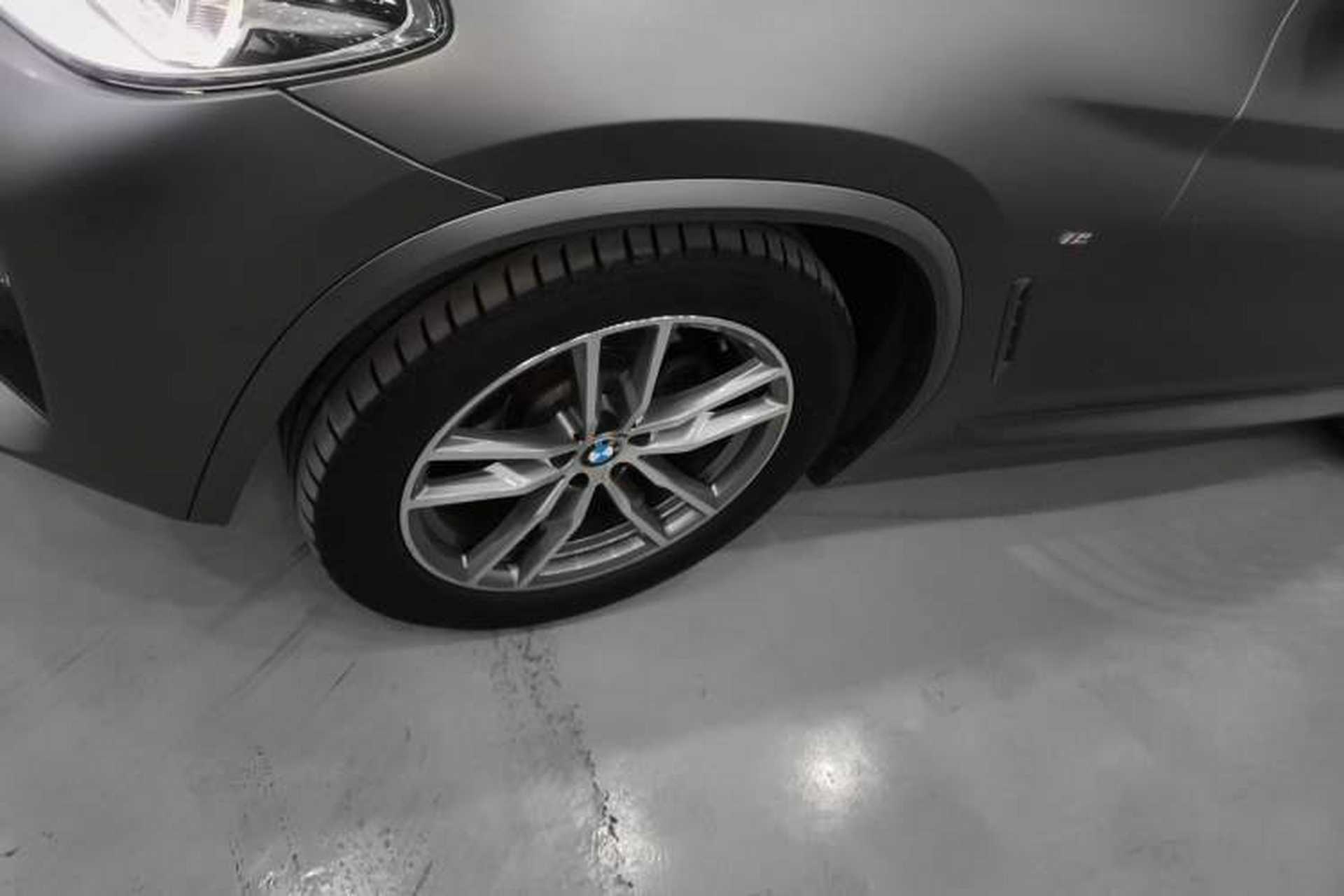 Used BMW X3 2018 xDrive30i Luxury Edition M Sport Package China VI Exterior 7