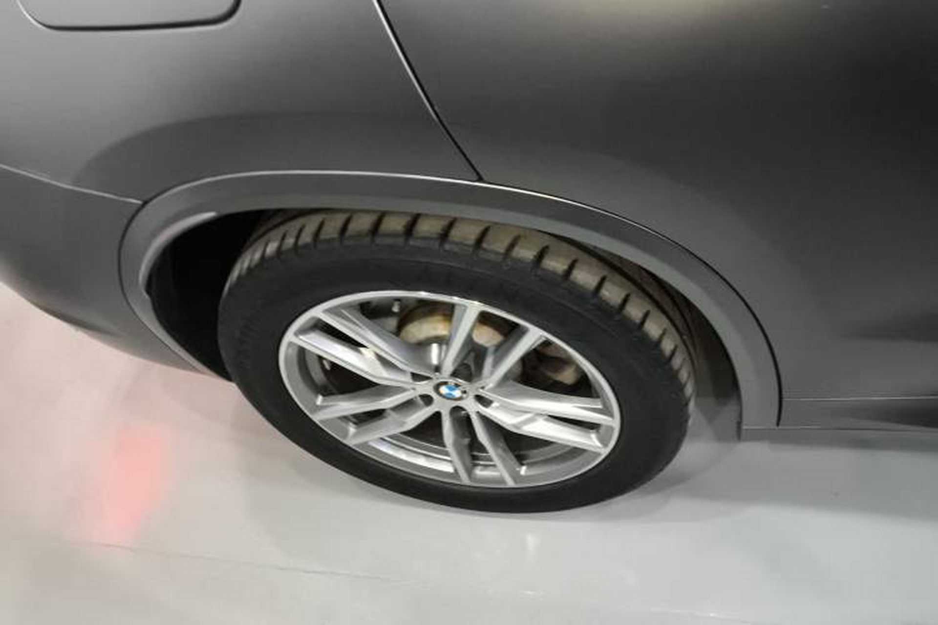 Used BMW X3 2018 xDrive30i Luxury Edition M Sport Package China VI Exterior 8