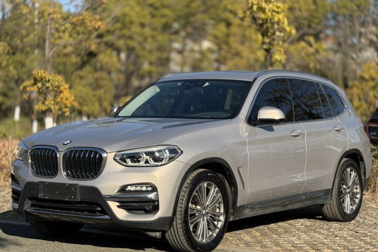 Used BMW X3 2018 xDrive28i Luxury Package China VI Emission Standard Exterior 8