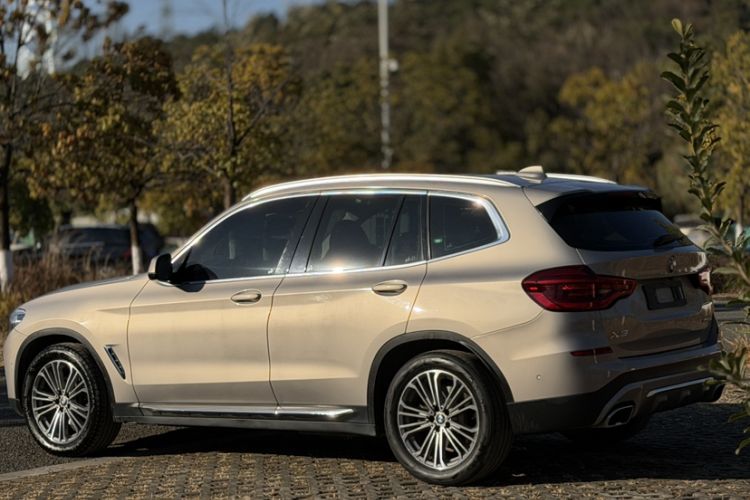 Used BMW X3 2018 xDrive28i Luxury Package China VI Emission Standard Exterior 9