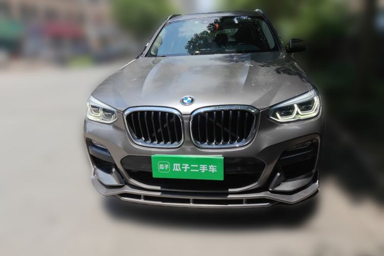 Used BMW X3 2018 xDrive28i M Sport Package China V Emission Standard Front