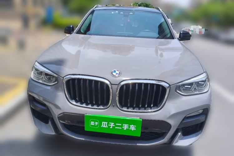 Used BMW X3 2018 xDrive25i M Sport Package China V Front