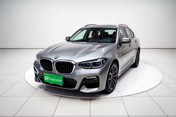 Used BMW X3 2018 xDrive28i M Sport Package China VI Front
