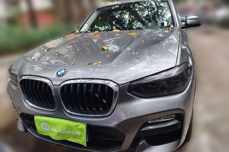 Used BMW X3 2018 xDrive28i M Sport Package China VI Front