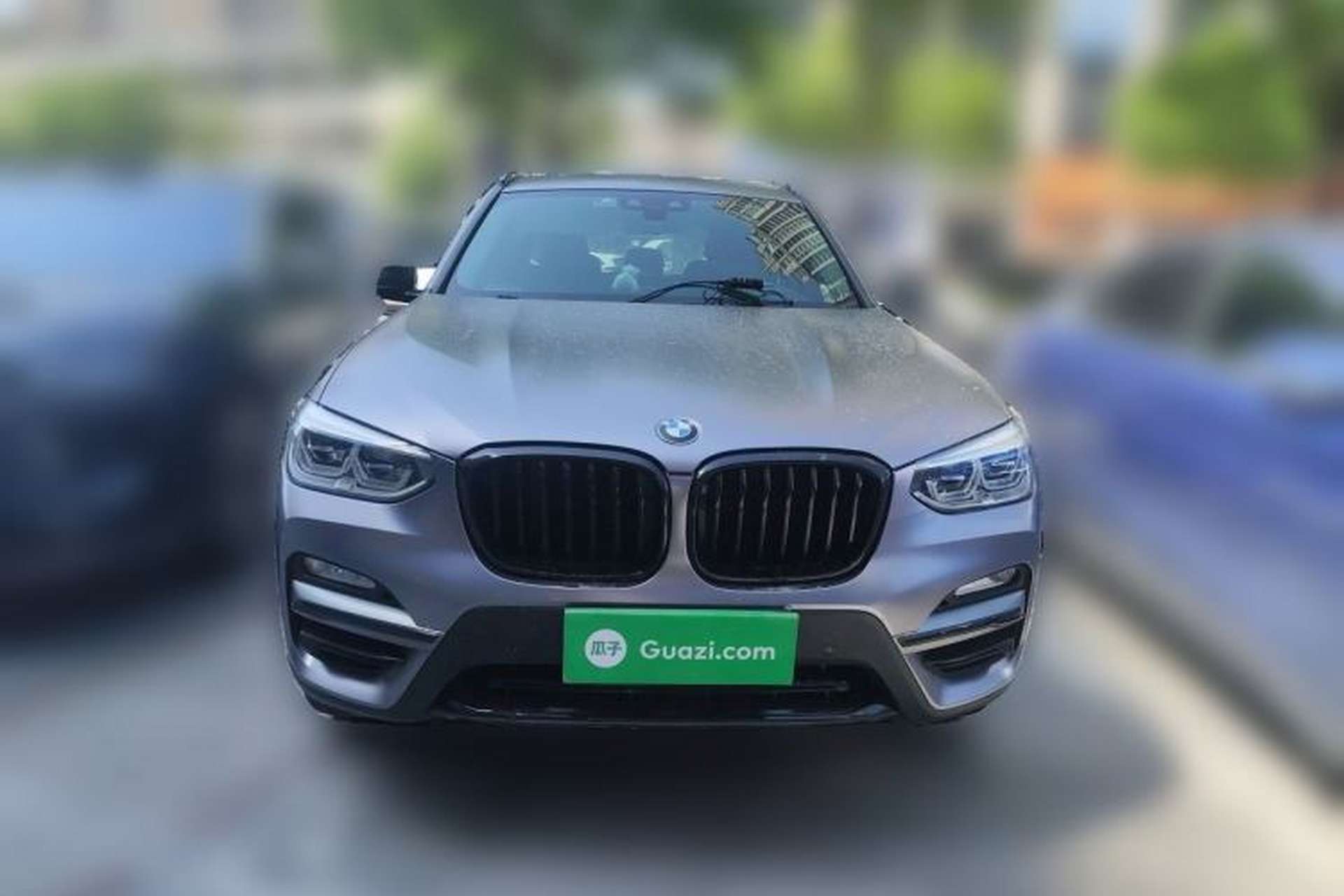 Used BMW X3 2018 xDrive28i Luxury Package China VI Emission Standard Front