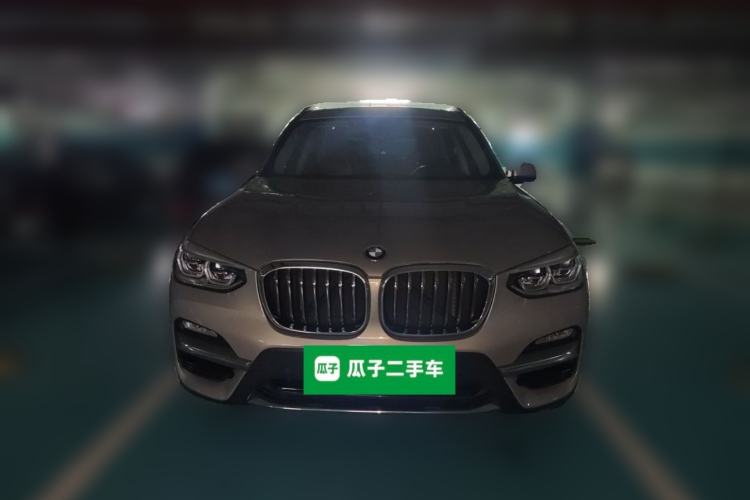 Used BMW X3 2018 xDrive28i Luxury Package China V Front