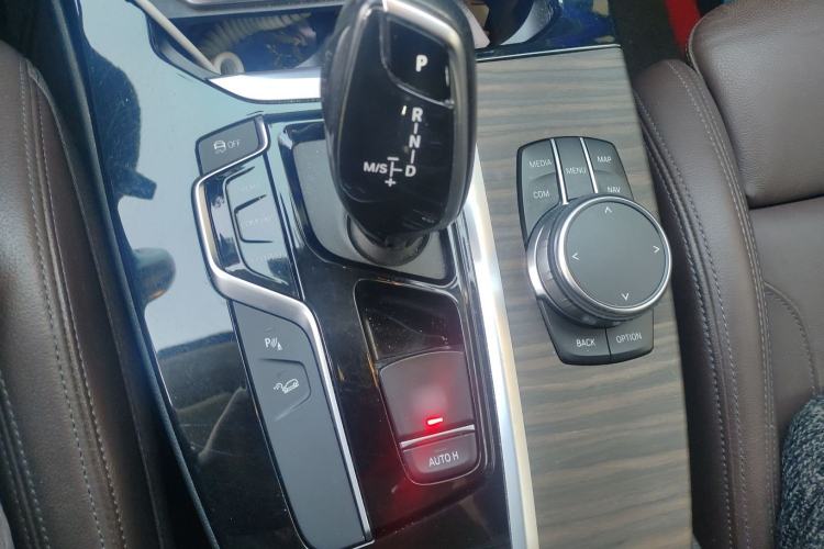 Used BMW X3 2018 xDrive28i Luxury Package China VI Emission Standard Gear Lever