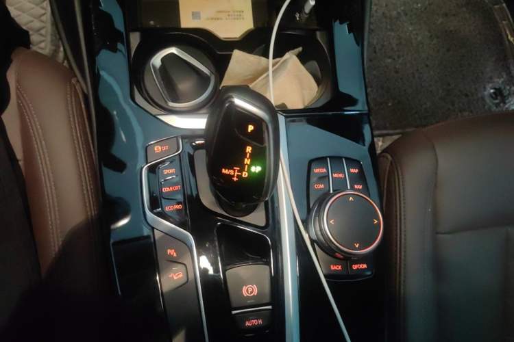 Used BMW X3 2018 xDrive25i Luxury Package China V Gear Lever
