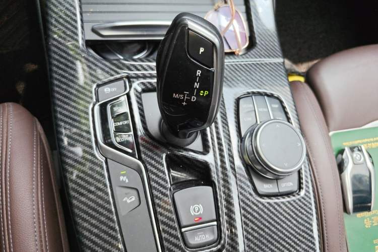 Used BMW X3 2018 xDrive28i M Sport Package China V Emission Standard Gear Lever