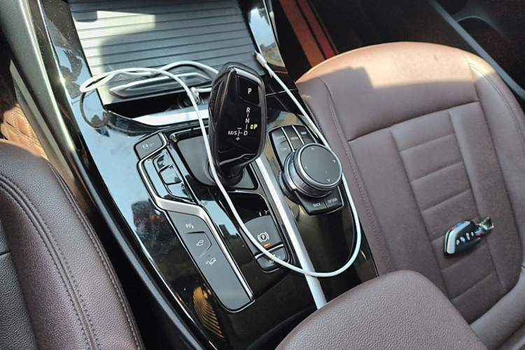 Used BMW X3 2018 xDrive25i M Sport Package China V Gear Lever