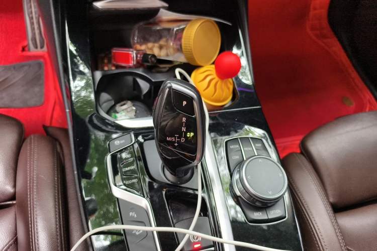 Used BMW X3 2018 xDrive28i M Sport Package China VI Gear Lever