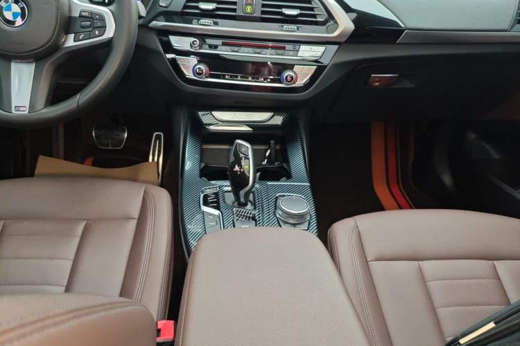 Used BMW X3 2018 xDrive25i M Sport Package China VI Gear Lever