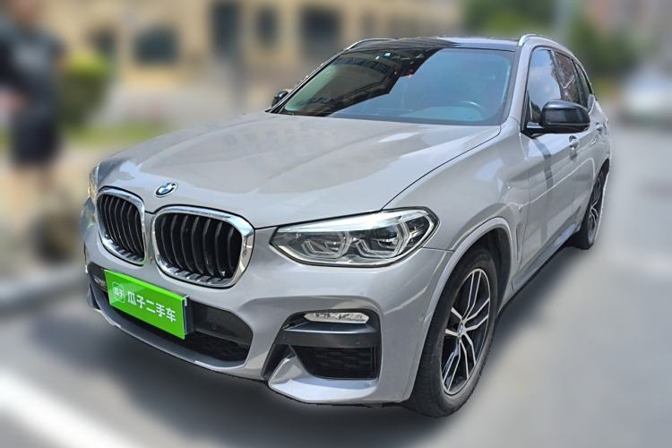 Used BMW X3 2018 xDrive25i M Sport Package China V Guazi used car, China used car export, Used car for sale, Used  cars, Cheapest cars for sale