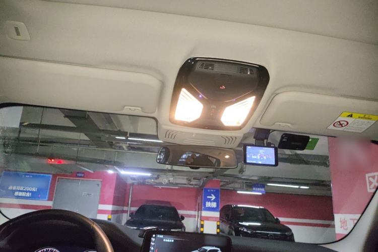 Used BMW X3 2018 xDrive25i Luxury Package China V Headliner