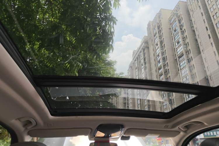 Used BMW X3 2018 xDrive28i M Sport Package China V Emission Standard Headliner