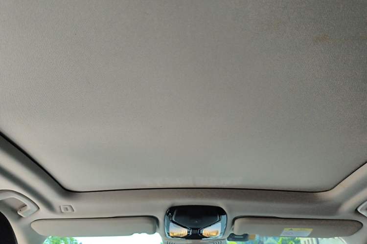 Used BMW X3 2018 xDrive25i M Sport Package China V Headliner