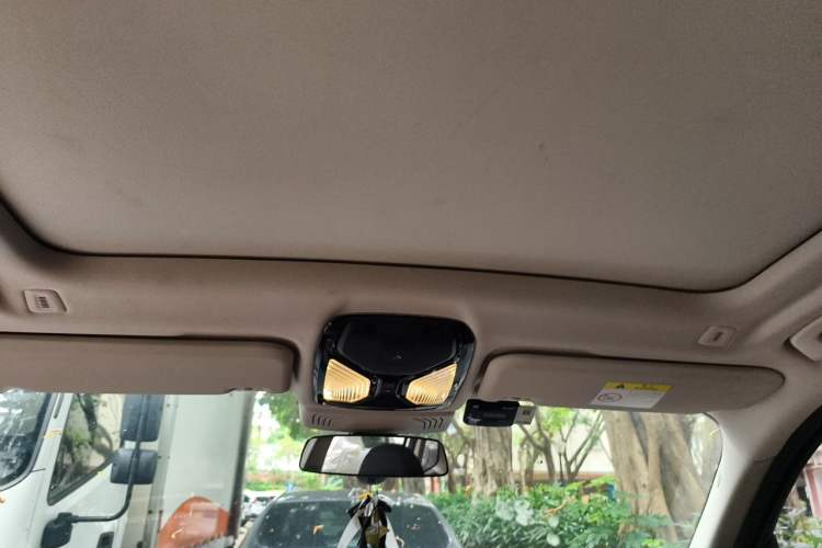 Used BMW X3 2018 xDrive28i M Sport Package China VI Headliner