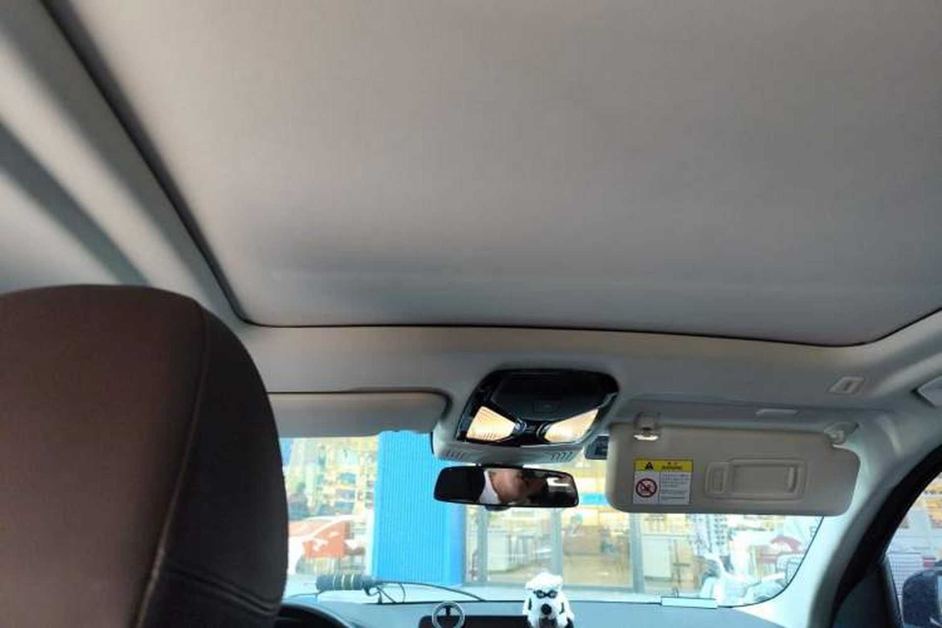 Used BMW X3 2018 xDrive28i Luxury Package China VI Emission Standard Headliner