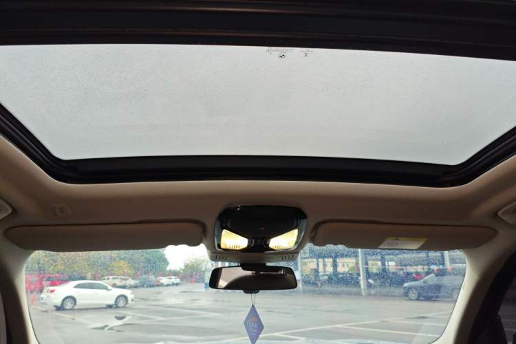 Used BMW X3 2018 xDrive25i M Sport Package China VI Headliner