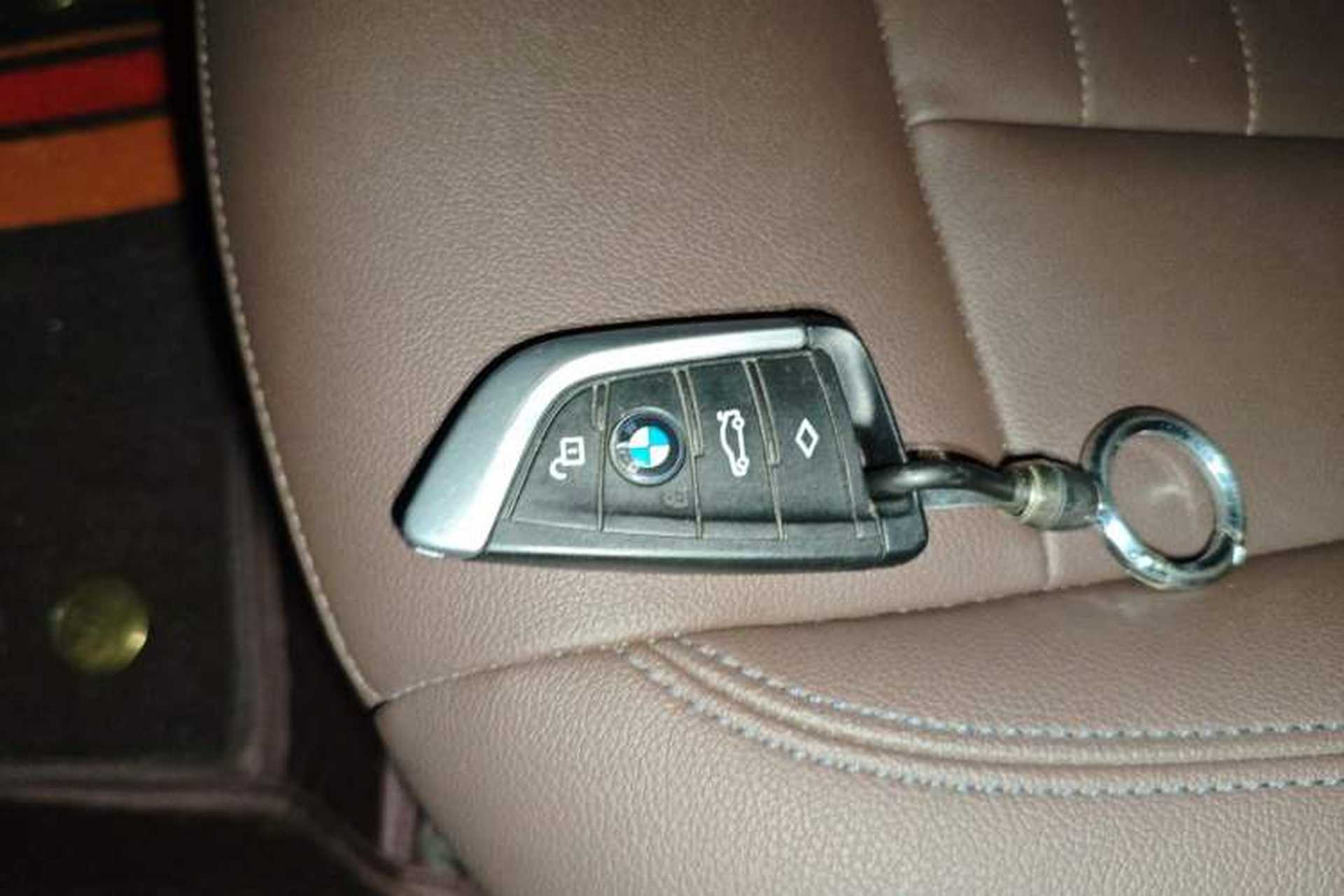 Used BMW X3 2018 xDrive25i M Sport Package China VI Interior 1