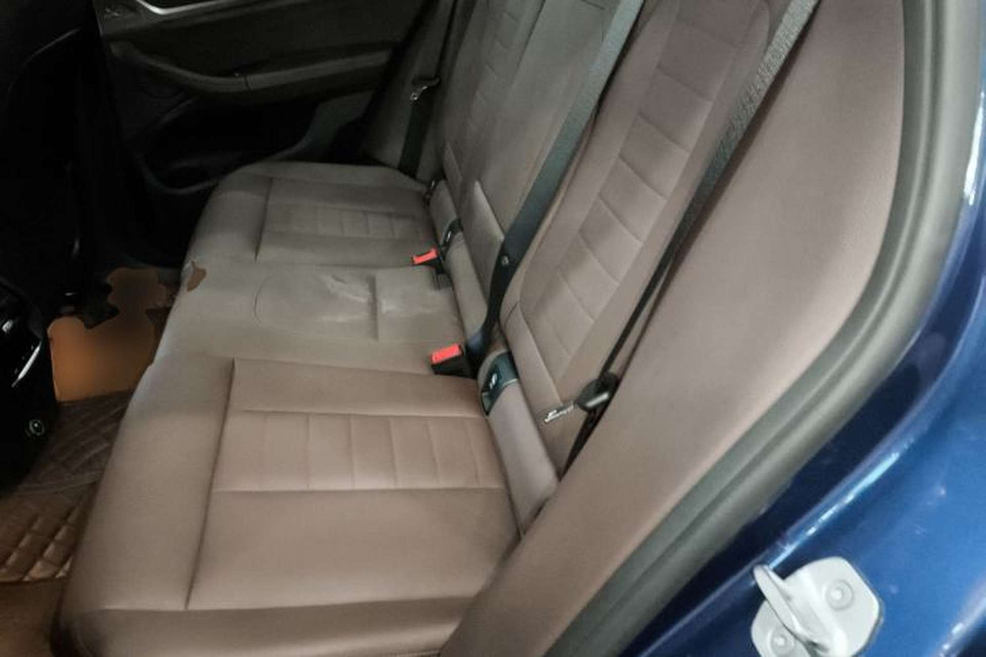 Used BMW X3 2018 xDrive30i Luxury Edition M Sport Package China VI Interior 4