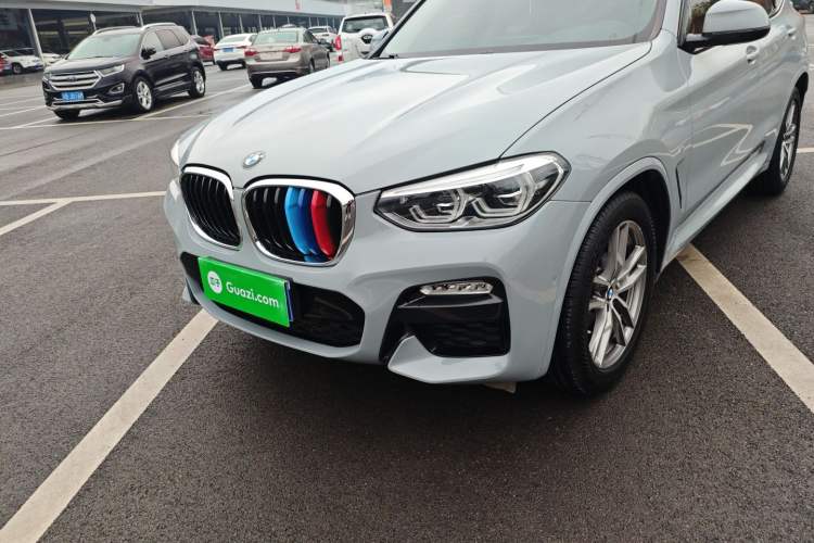 Used BMW X3 2018 xDrive25i M Sport Package China VI Left Front Headlight
