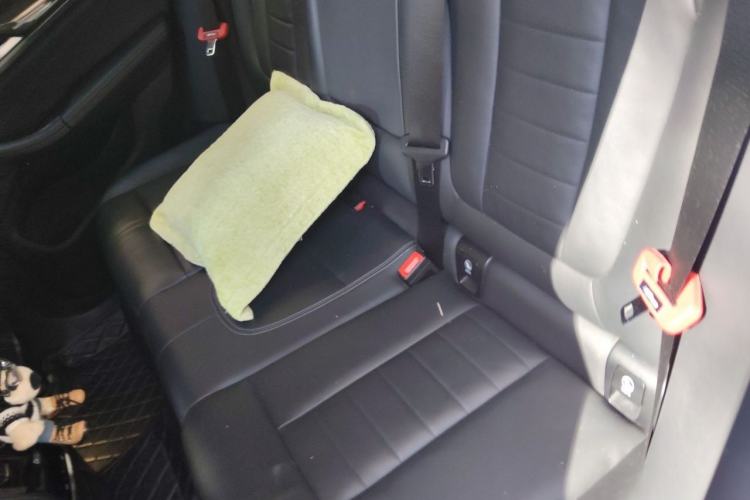 Used BMW X3 2018 xDrive25i Luxury Package China V Left Rear Seat
