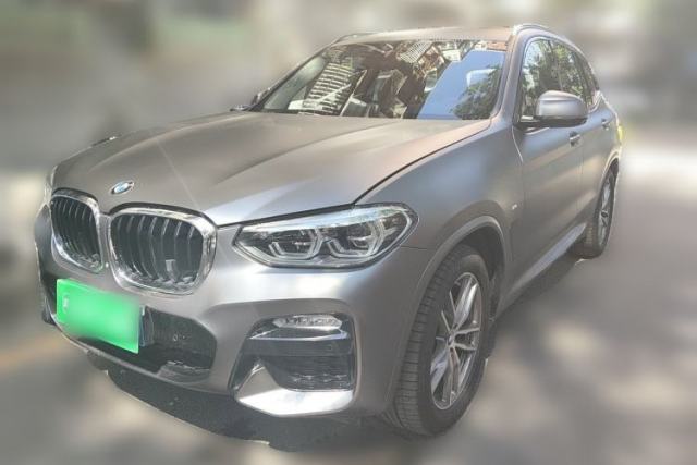Used BMW X3 2018 xDrive25i Luxury Package China V