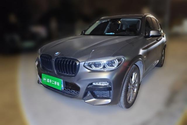 Used BMW X3 2018 xDrive28i M Sport Package China VI