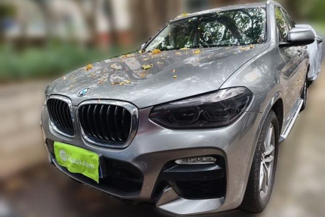 Used BMW X3 2018 xDrive28i M Sport Package China VI