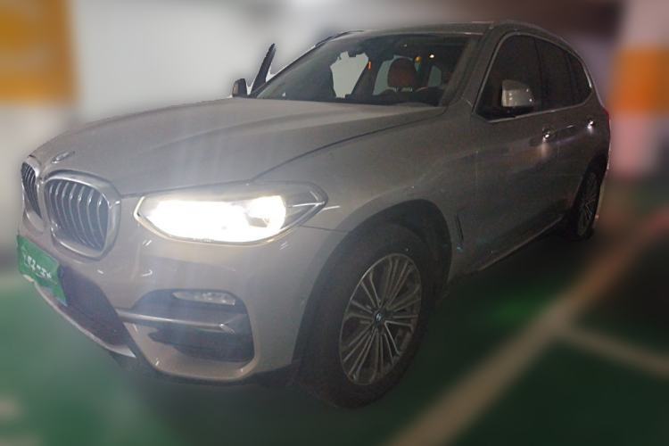 Used BMW X3 2018 xDrive28i Luxury Package China VI Emission Standard Guazi used car, China used car export, Used car for sale, Used  cars, Cheapest cars for sale