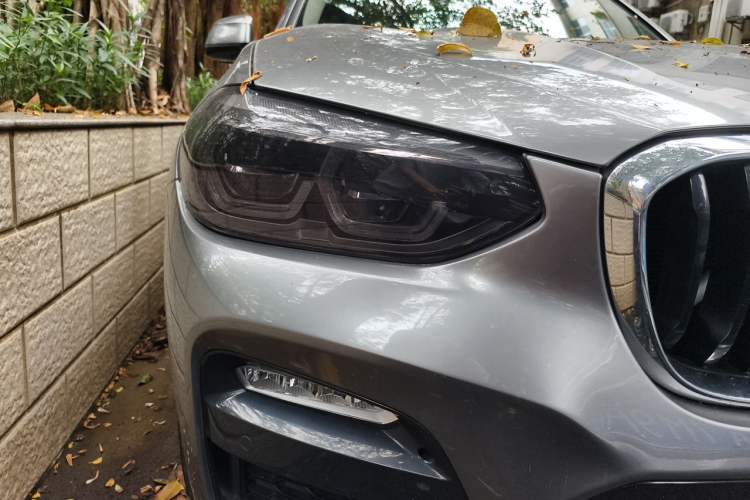 Used BMW X3 2018 xDrive28i M Sport Package China VI Right Front Headlight
