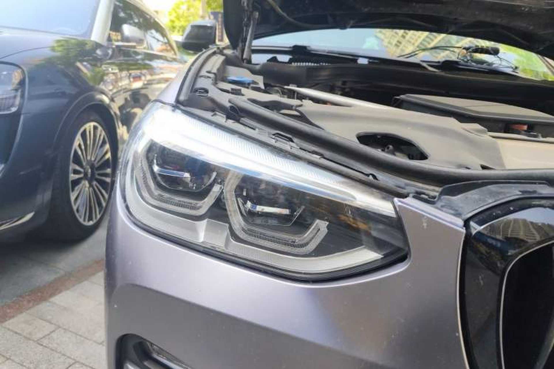 Used BMW X3 2018 xDrive28i Luxury Package China VI Emission Standard Right Front Headlight