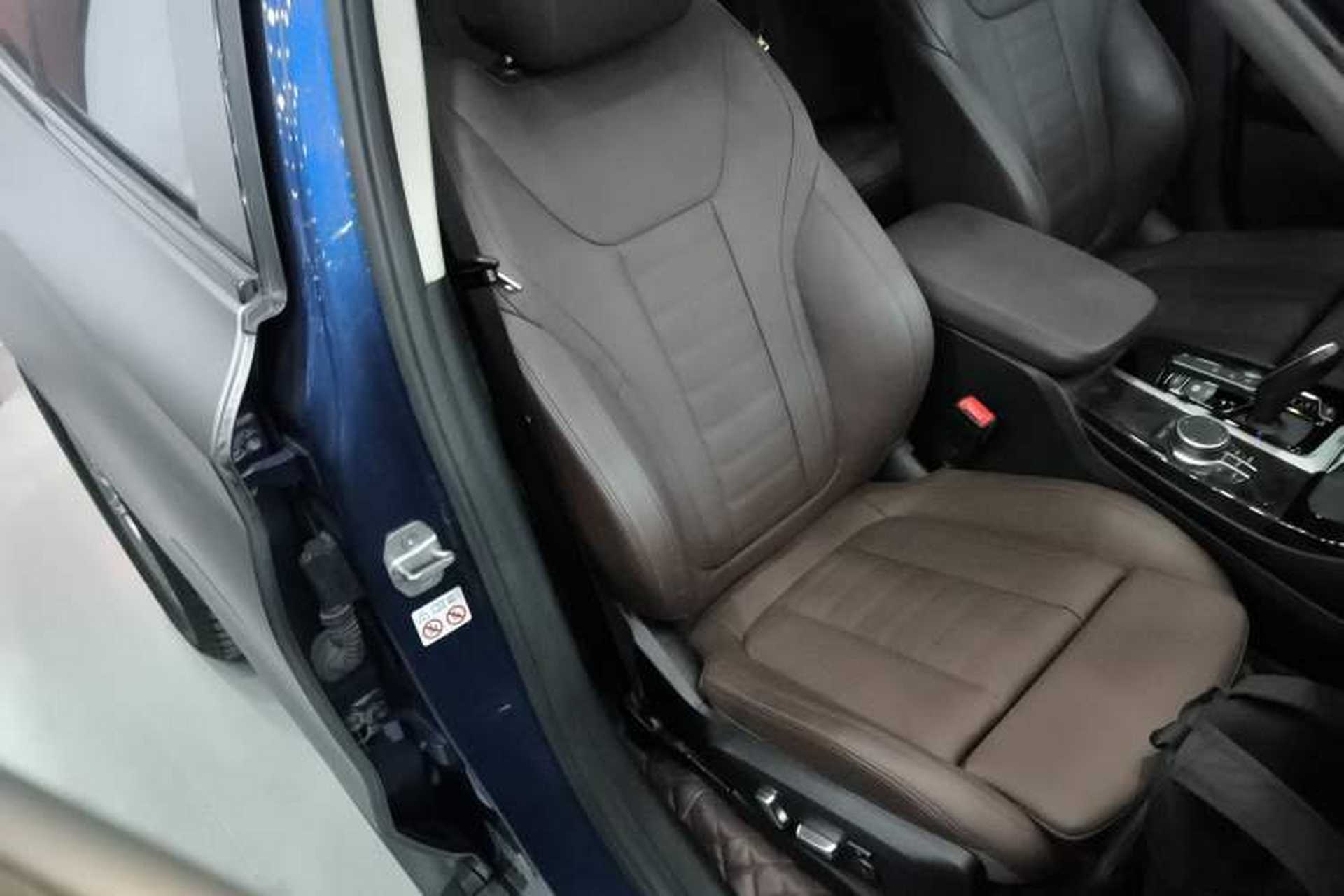 Used BMW X3 2018 xDrive30i Luxury Edition M Sport Package China VI Right Front Seat