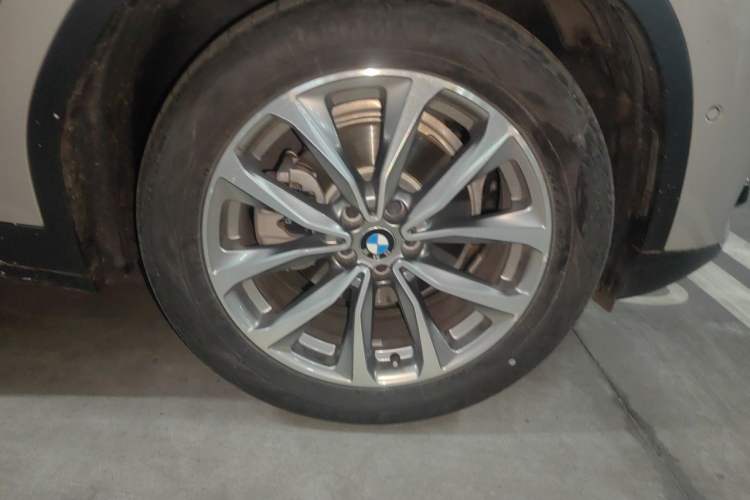 Used BMW X3 2018 xDrive25i Luxury Package China V Right Front Wheel Hub