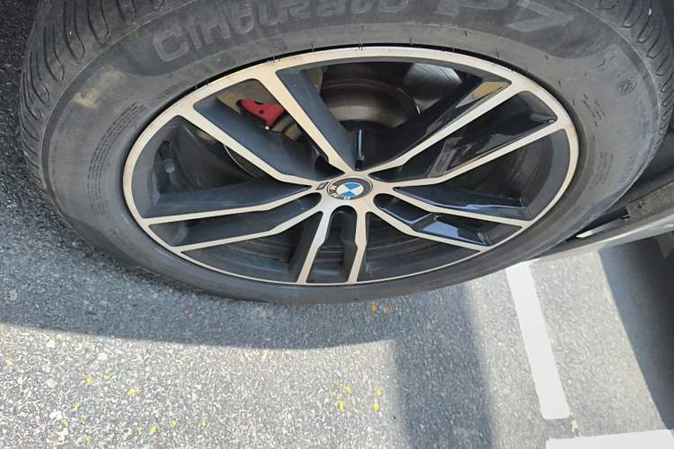 Used BMW X3 2018 xDrive25i M Sport Package China V Right Front Wheel Hub