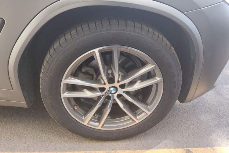 Used BMW X3 2018 xDrive25i Luxury Package China V Right Front Wheel Hub