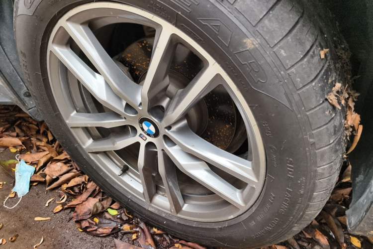 Used BMW X3 2018 xDrive28i M Sport Package China VI Right Front Wheel Hub
