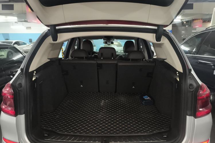 Used BMW X3 2018 xDrive30i Luxury Model M Sport Package China V Trunk