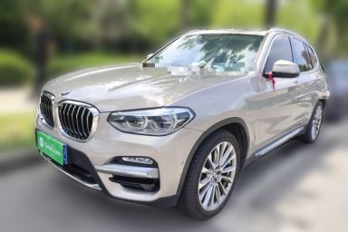 Used BMW X3 2018 xDrive25i Luxury Package China V