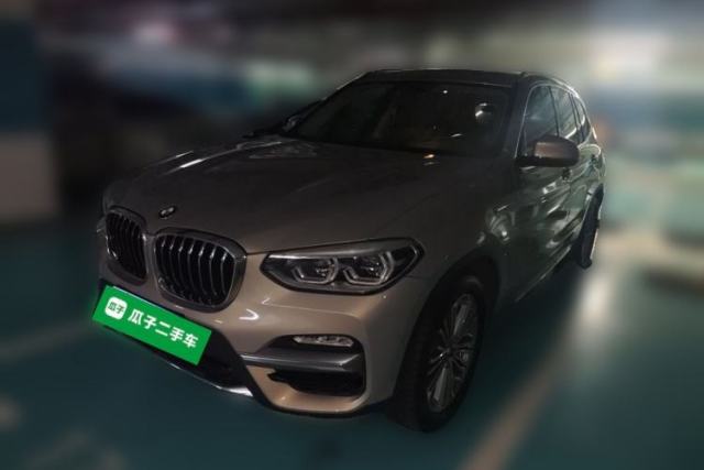 BMW X3 2018 xDrive28i Luxury Package China V de segunda mano