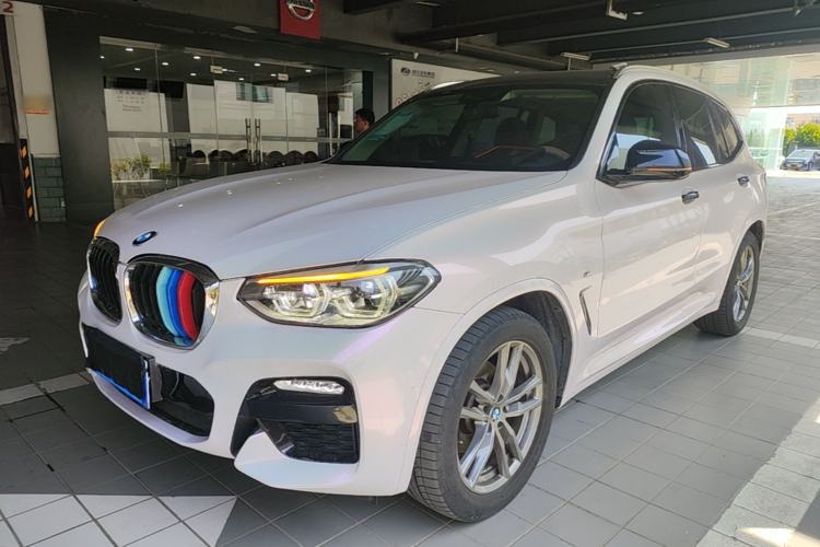 Used BMW X3 2018 xDrive25i M Sport Package China VI Guazi used car, China used car export, Used car for sale, Used  cars, Cheapest cars for sale