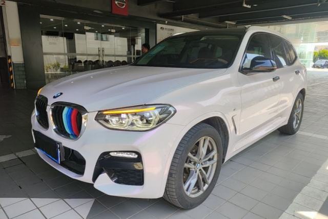 Used BMW X3 2018 xDrive25i M Sport Package China VI